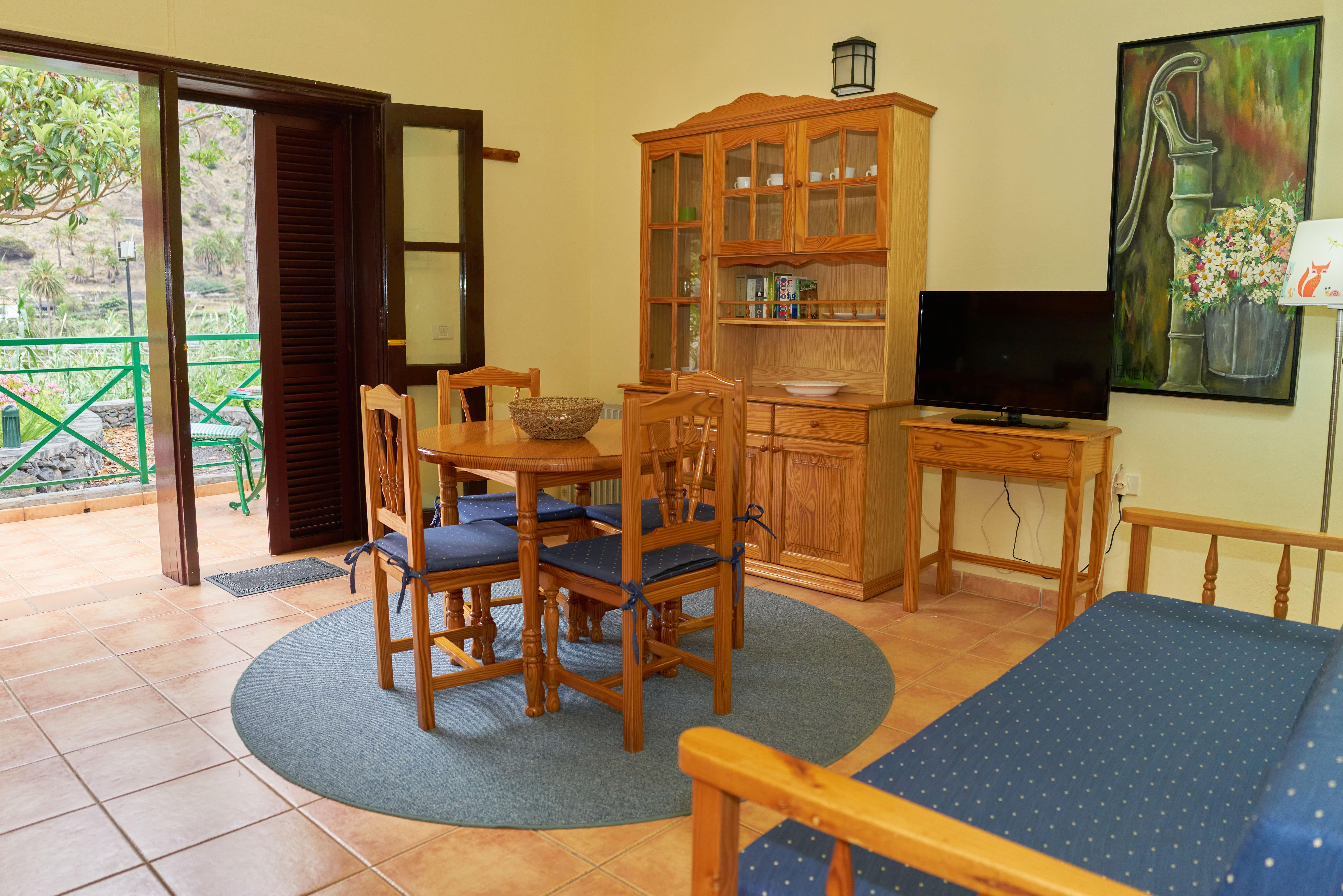 Finca Pinero Hermigua Zewnętrze zdjęcie