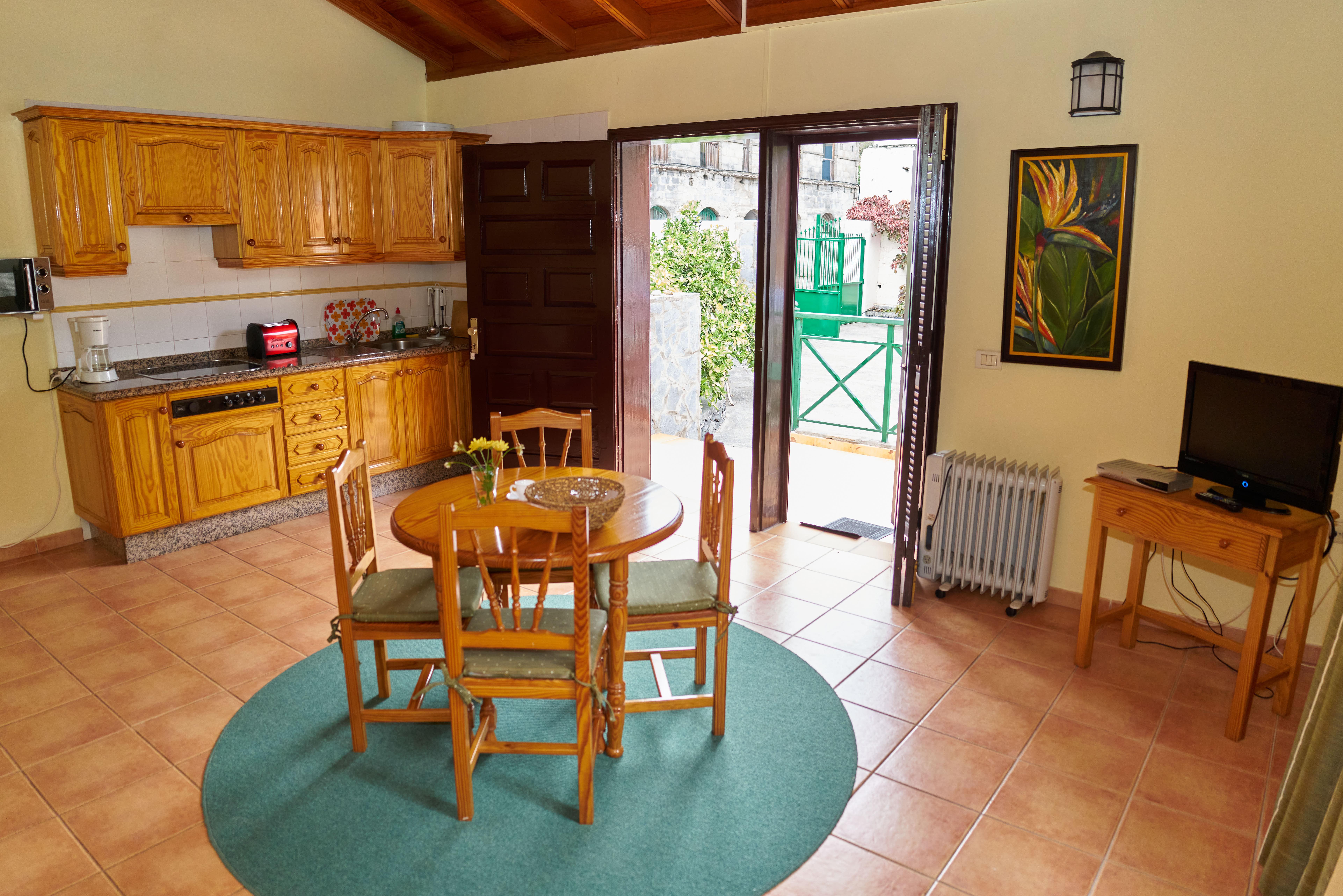 Finca Pinero Hermigua Zewnętrze zdjęcie