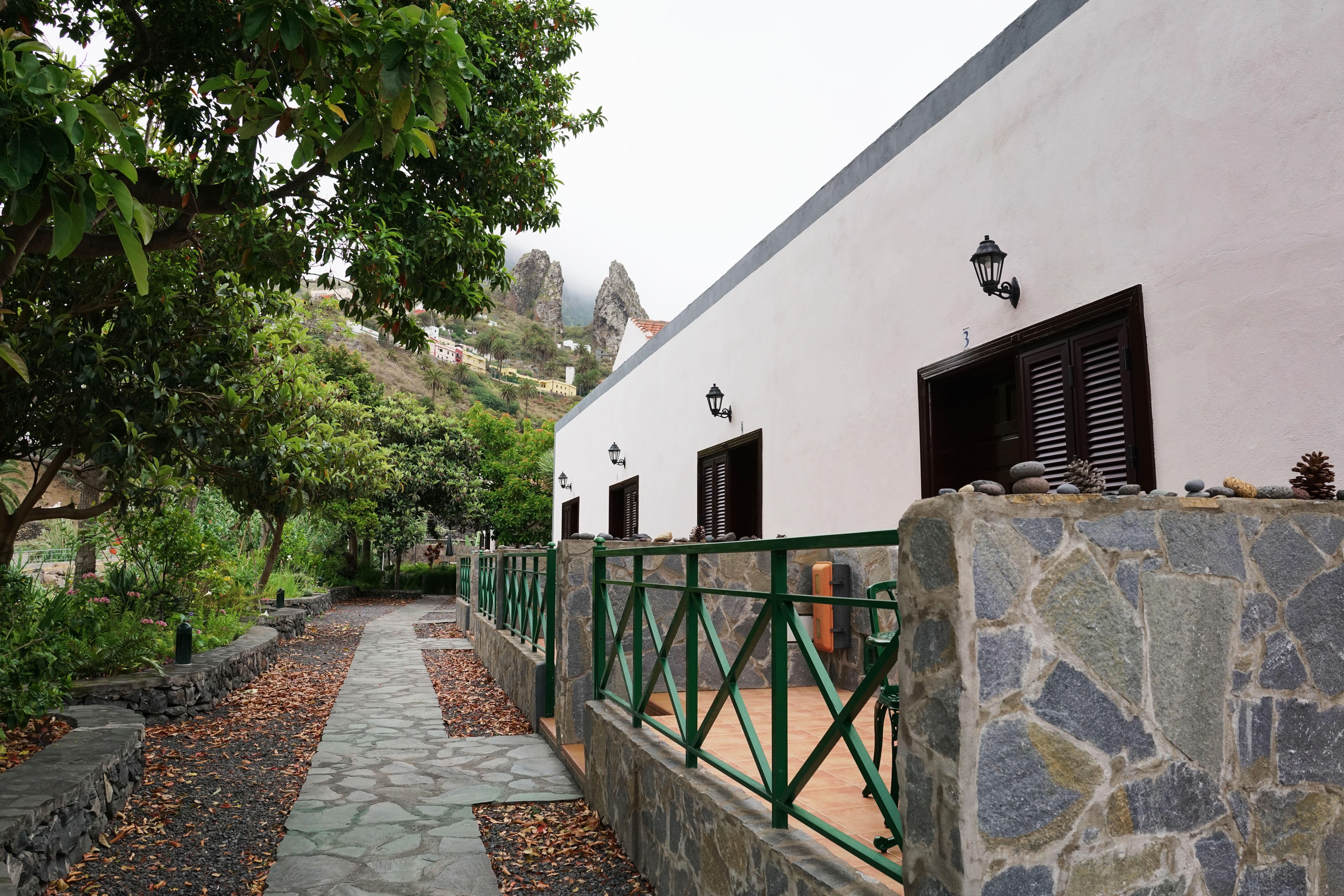 Finca Pinero Hermigua Zewnętrze zdjęcie