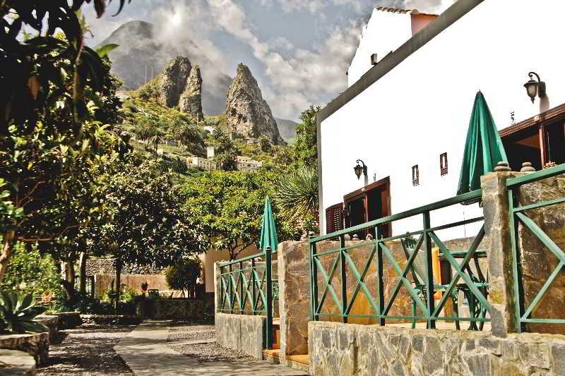 Finca Pinero Hermigua Zewnętrze zdjęcie