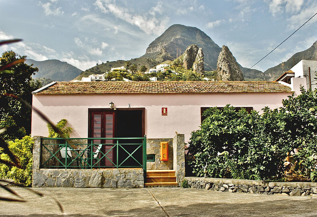 Finca Pinero Hermigua Zewnętrze zdjęcie