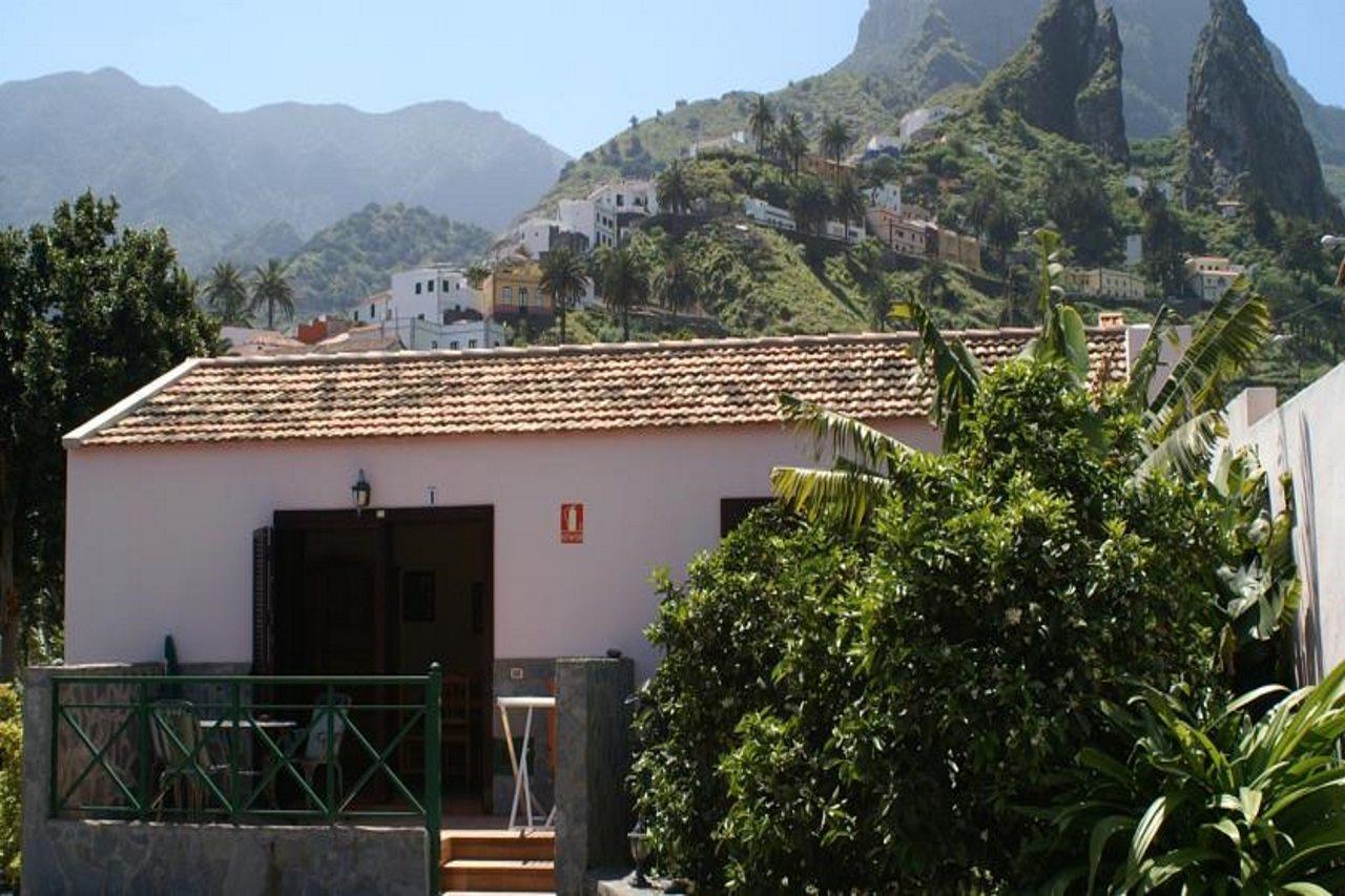 Finca Pinero Hermigua Zewnętrze zdjęcie
