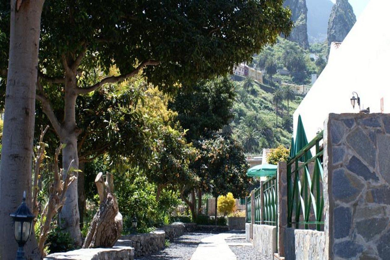 Finca Pinero Hermigua Zewnętrze zdjęcie