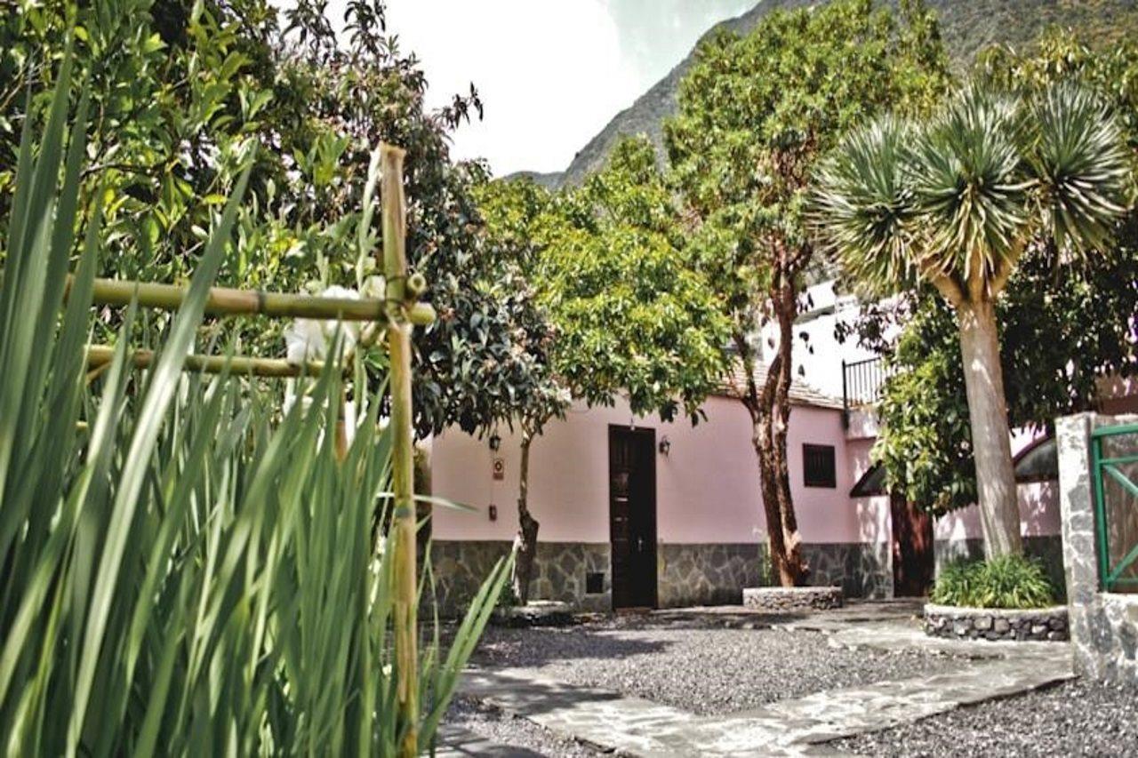 Finca Pinero Hermigua Zewnętrze zdjęcie
