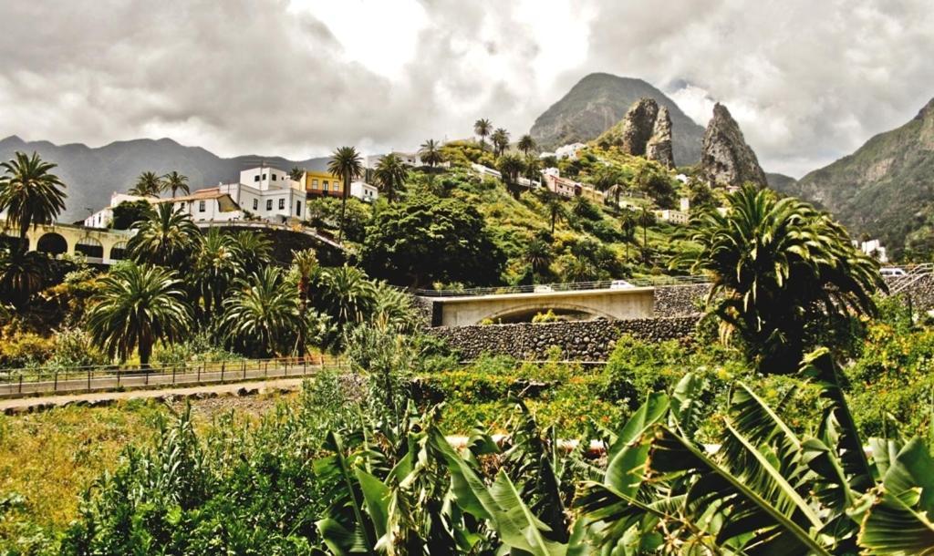 Finca Pinero Hermigua Zewnętrze zdjęcie